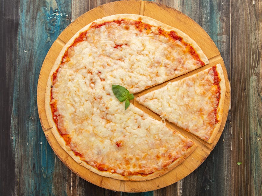 Glutenfri pizzabunn med egen melblanding
