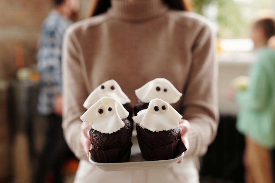 Djevelens sjokoladecupcakes