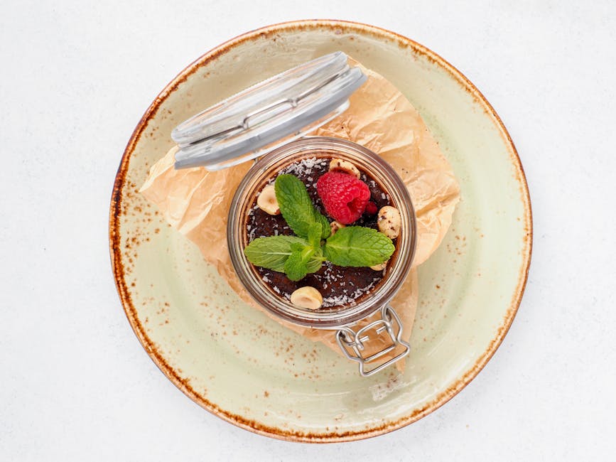 Sjokolade Crème Brûlée