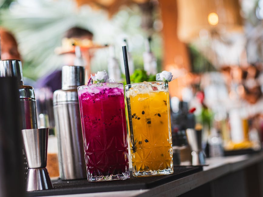 Kaktusfrukt Fizz med appelsin og lime