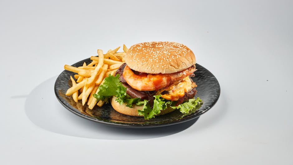 Poke-burgere med ahi-tun og kokossaus