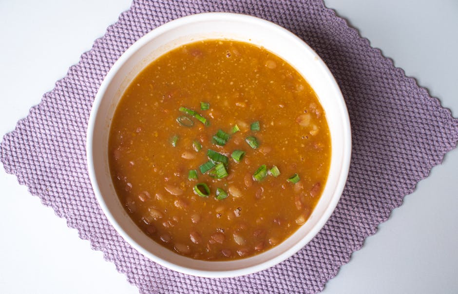 Refried bønner (Frijoles Refritos)