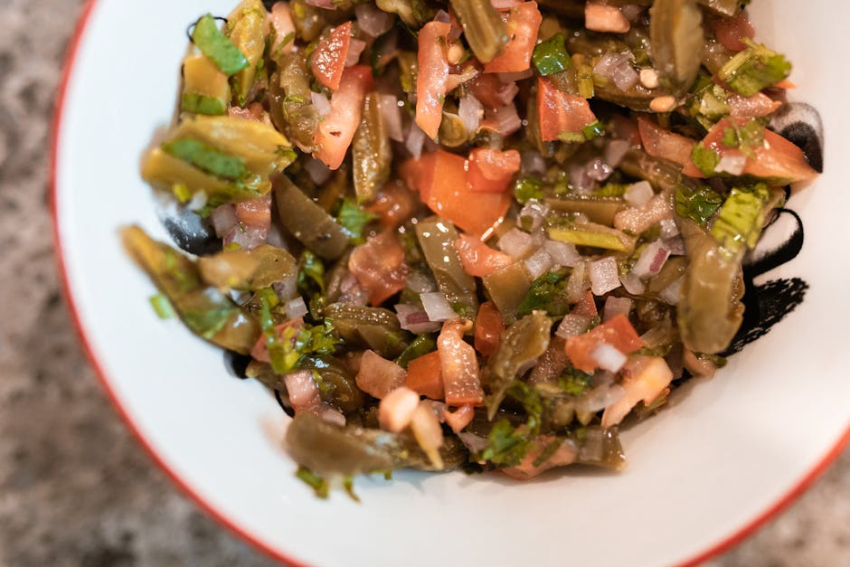 Jalapeño-potetsalat med chipotle