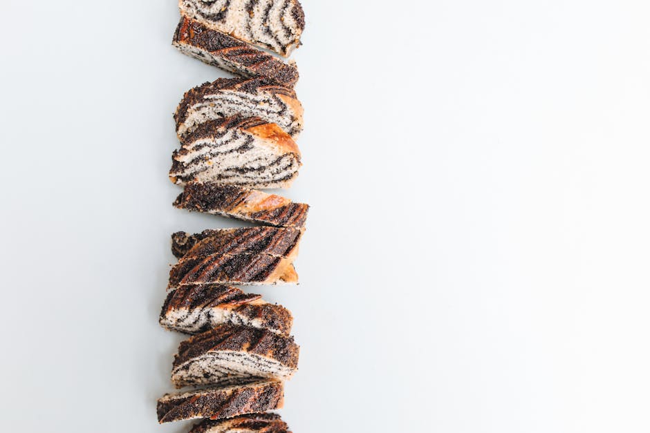 Kanel- og gresskarrull med sjokoladefyll