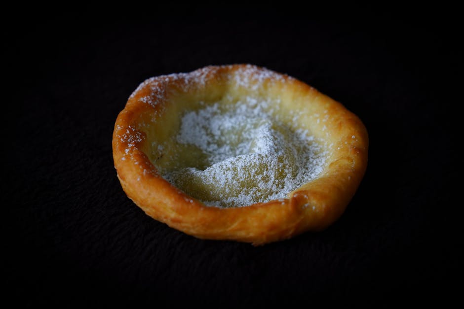 Klassiske popovers med sprø skorpe