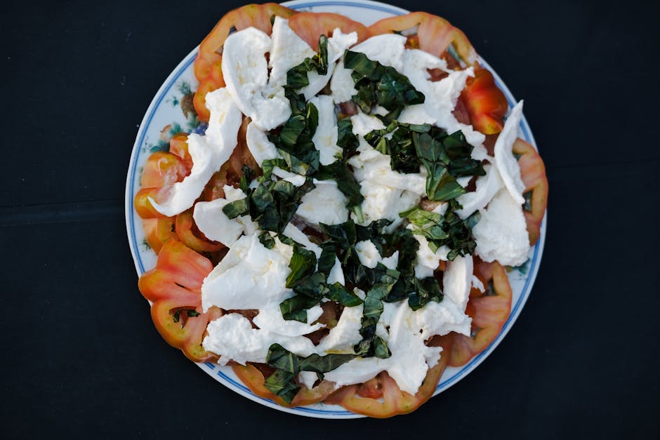 Spiedini-hoagies med frisk caprese-relish