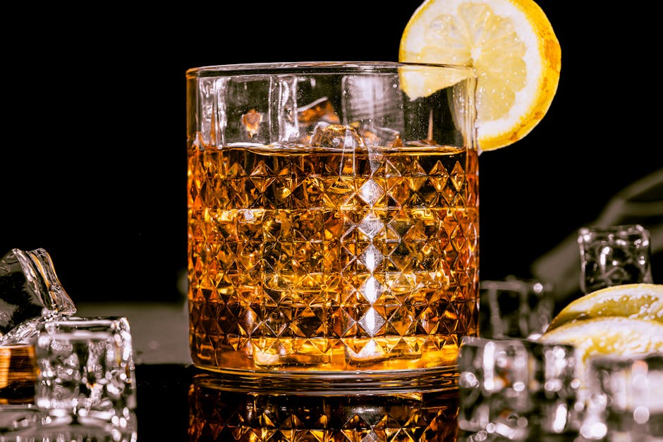 Prosecco og Scotch Whisky Julep