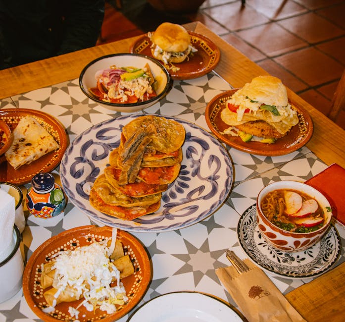 Taco og quesadillas: Én oppskrift, to måltider