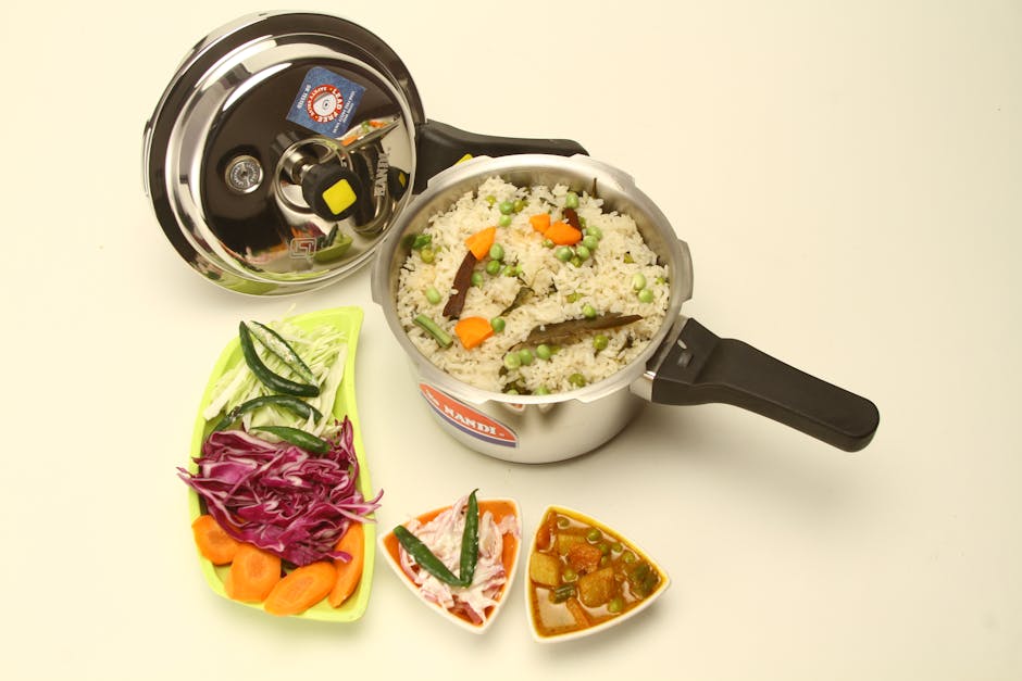 Tomat-, vårløk- og peanøttpulao