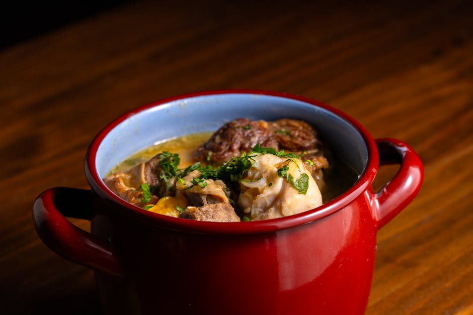 Kortribbe Bourguignon