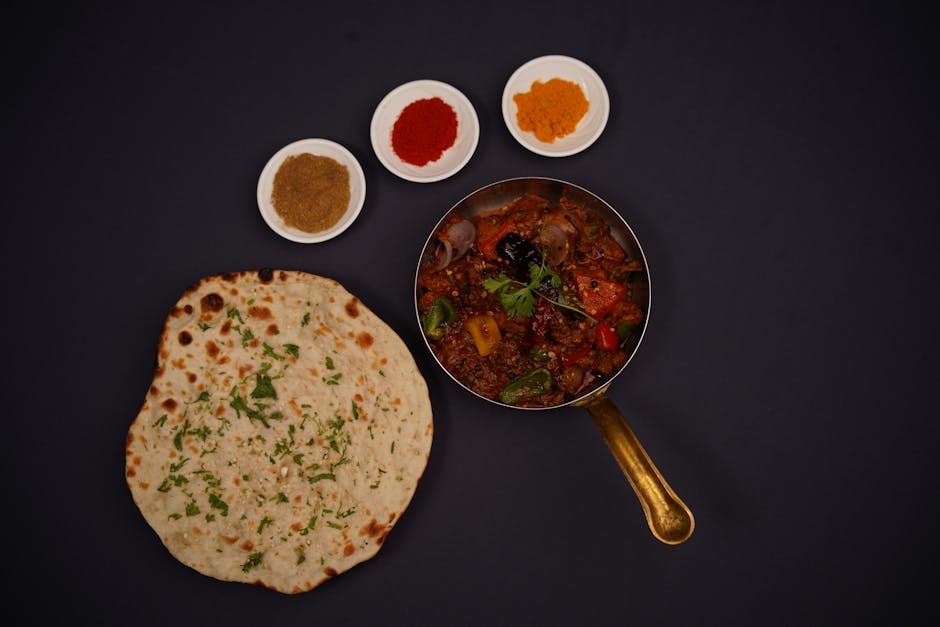 Hjemmelaget tropisk asiatisk currypaste