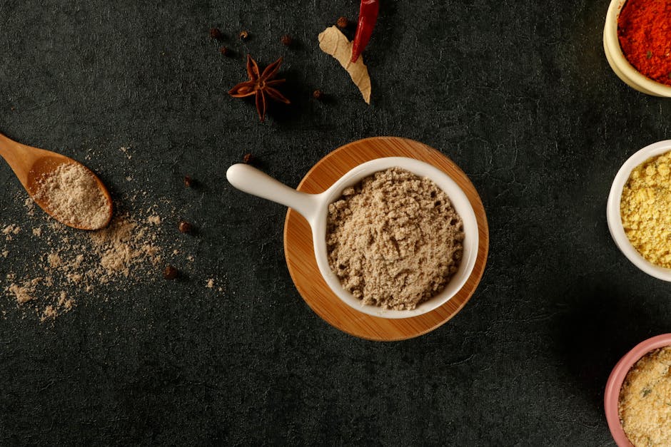 Hjemmelaget Chai Masala Krydderblanding