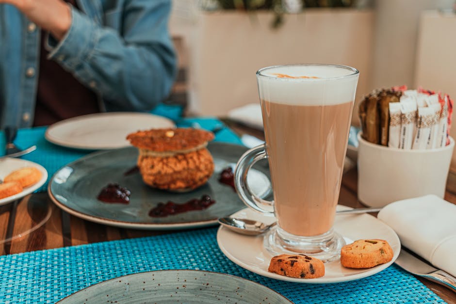 Kaffe Latte Whoopie Pies