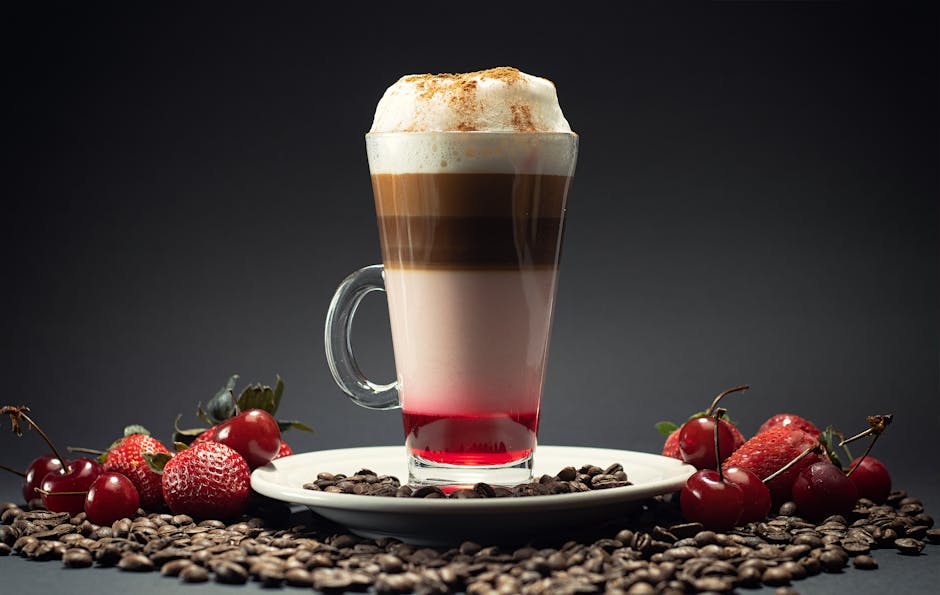 Baileys Kirsebærkaffe