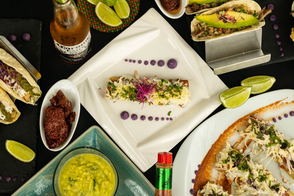 Panelaost med kremet chipotlesaus