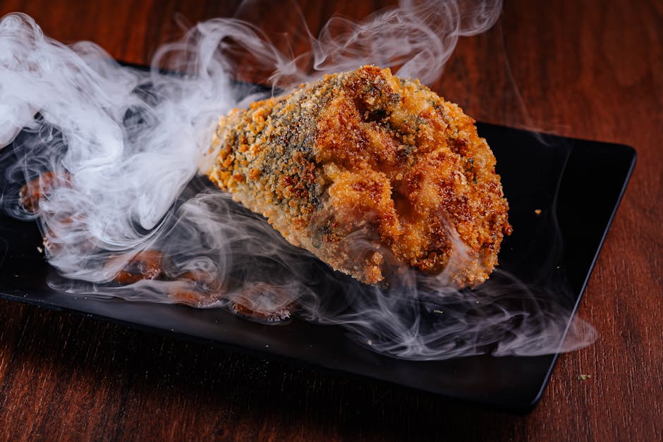 Hickory-røkt Cornish Game Hen