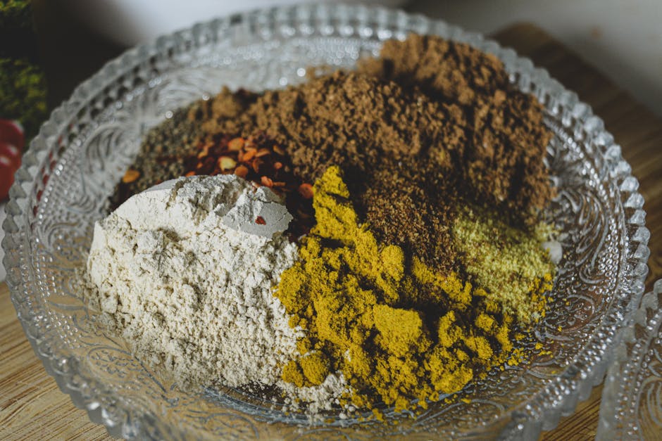 Aartis hjemmelagde Garam Masala
