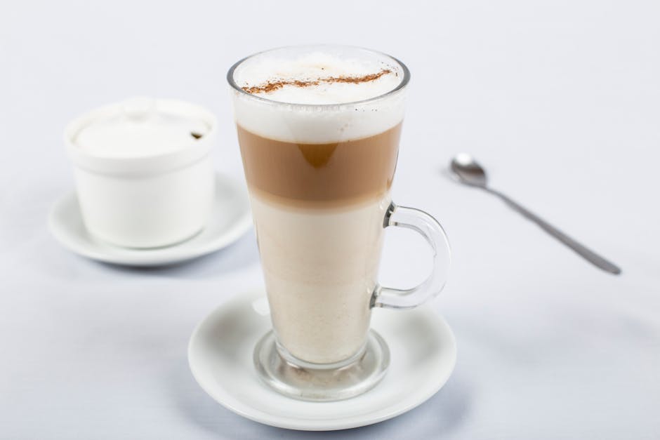 Grande Appassionato Rush (Kaffedrikk)