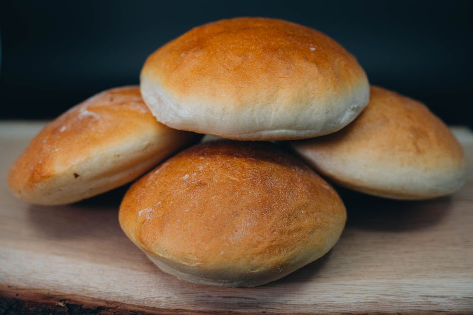 Myke og smakfulle rundstykker