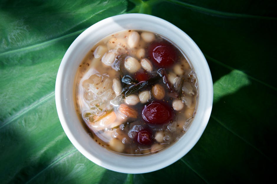 Søte limabønner med løk