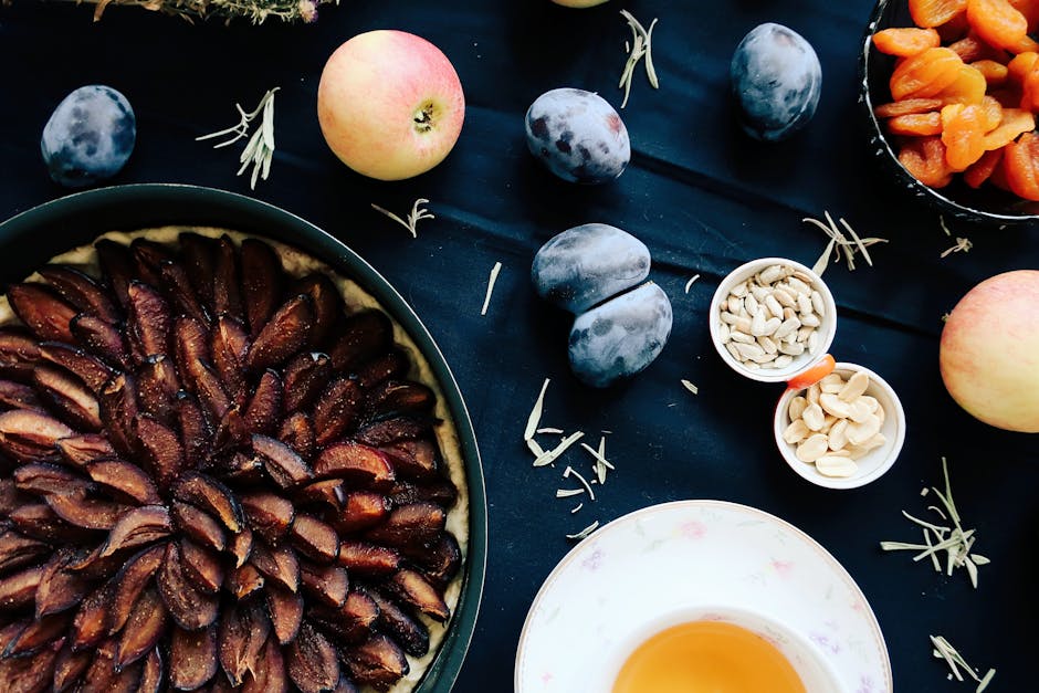 Klassisk kjøttpai med vilt og tørket frukt