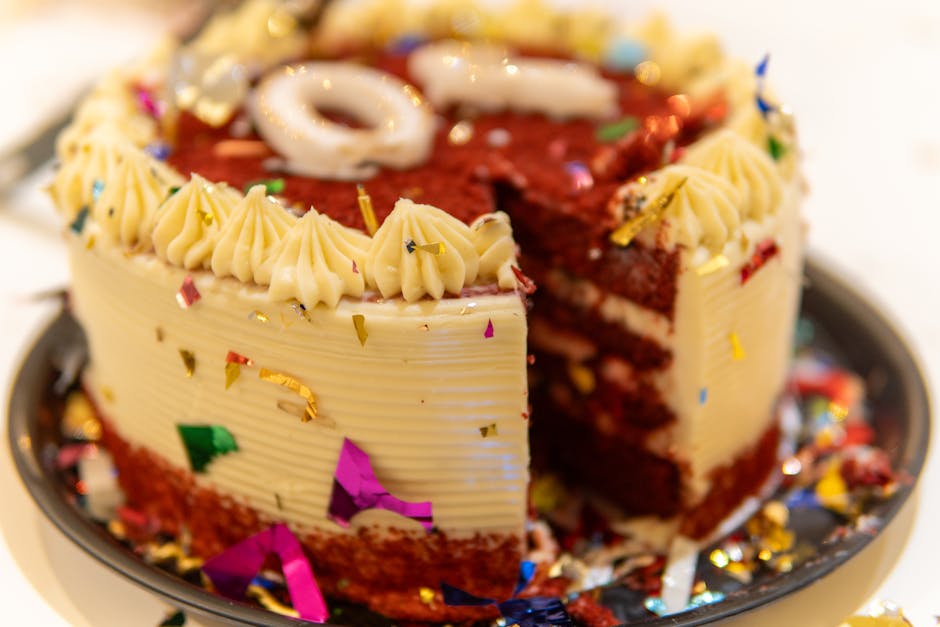 Klassisk kremostglasur