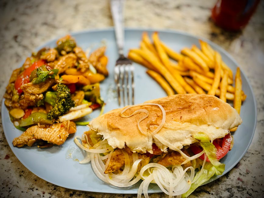 Sloppy Joes med kjøttdeig