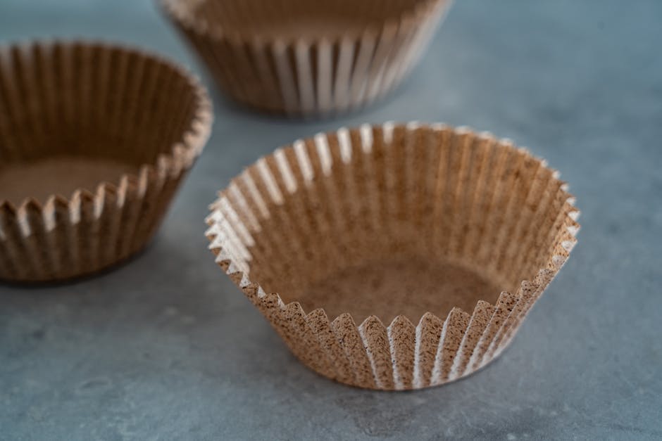 Klassiske muffins med variasjoner
