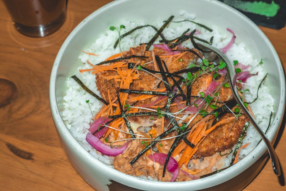 Katsu-saus (japansk tonkatsu-saus)