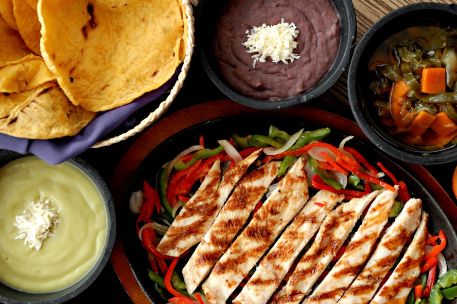 Grillet kylling med poblano og chipotle