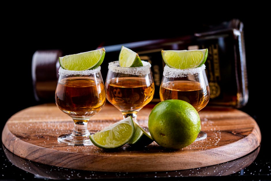 Tequila og Sangrita (Meksikansk tradisjon)