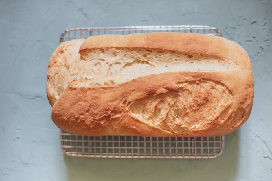 Hjemmelaget rosmarinbrød