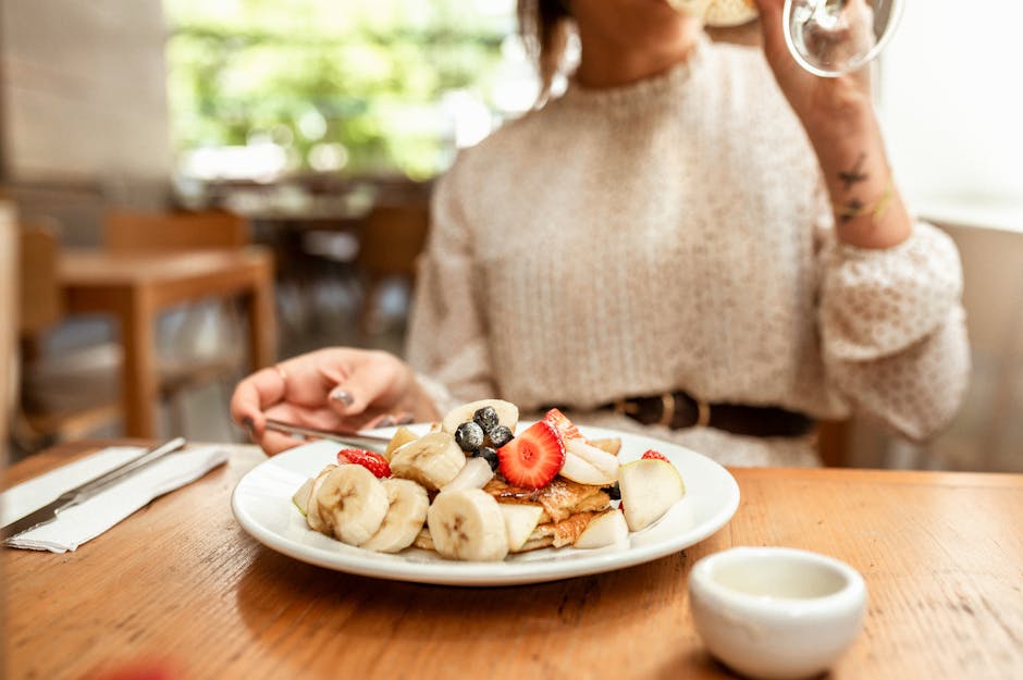 Grillede bananer med lønnesirupkrem