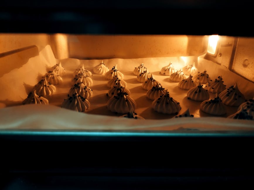 Sjokoladebakt Alaska med mandelkrokan