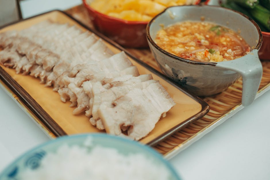 Mitton av svin med salvie og løk