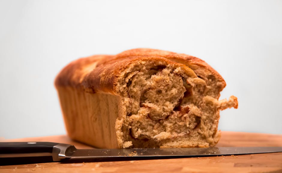 Meksikansk sjokoladebrød med kanel og cayenne