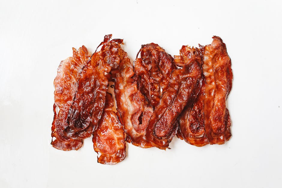 Bacon fra Himmelen