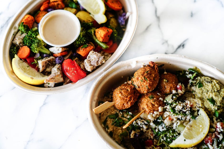 Røstede grønnsaker med kremet chipotle-saus