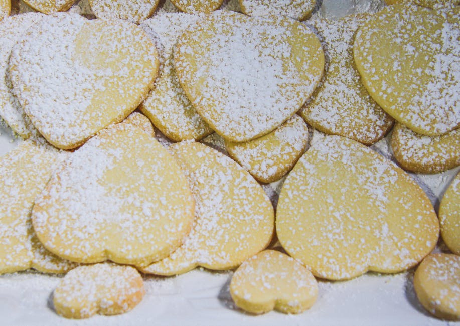 Klassisk norsk krumkake