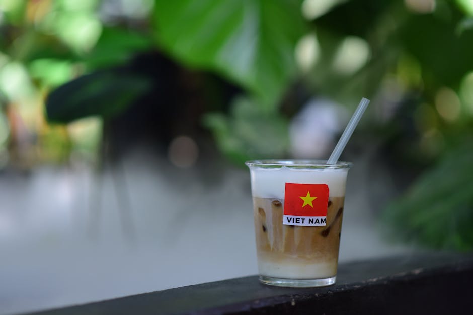 Vietnamesisk iskaffe
