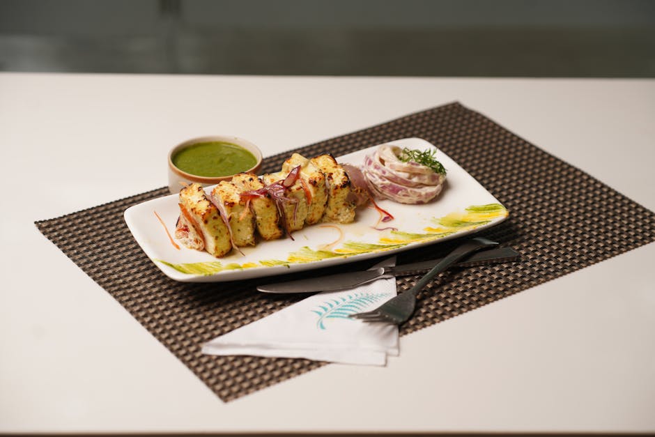 Hjemmelaget indisk paneer (ost)