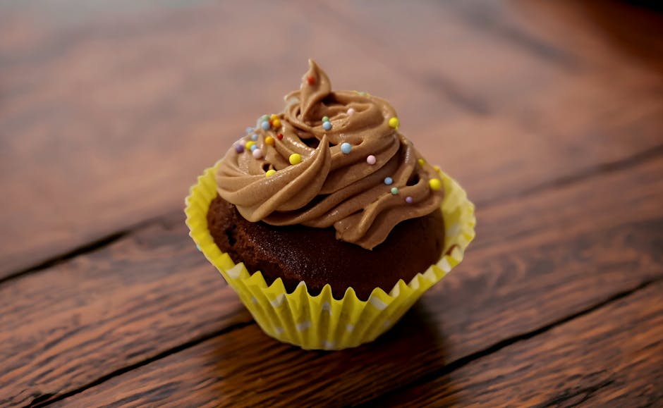 Ultimate Dude Cupcakes