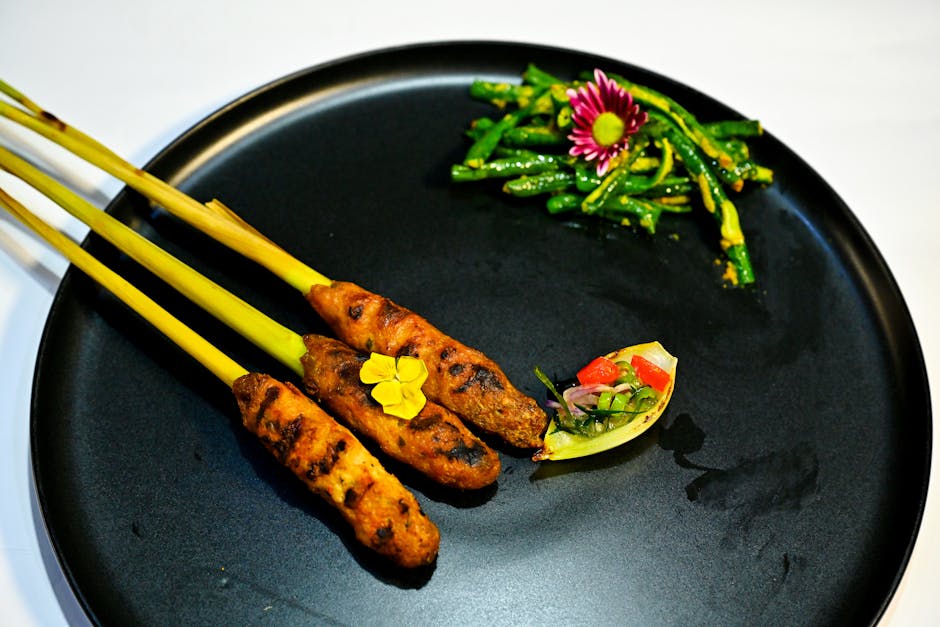 Chargrillet tilapia med sitrongress og chili