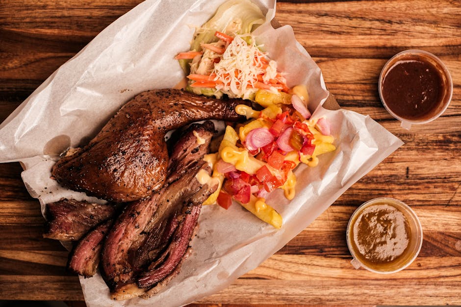 Jack Stack Bønner med BBQ-smak og Brisket