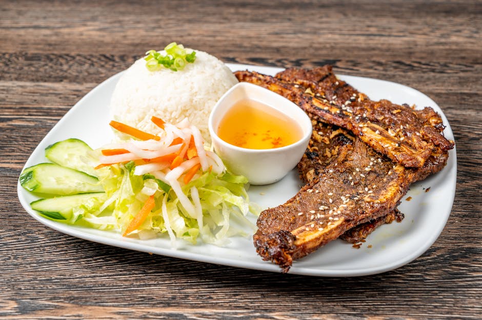 Grillades og grits (amerikansk klassiker)