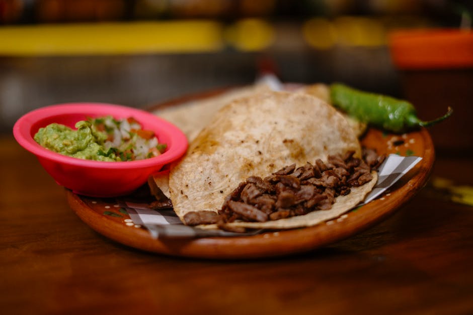 Carne Chili Colorado med oksekjøtt