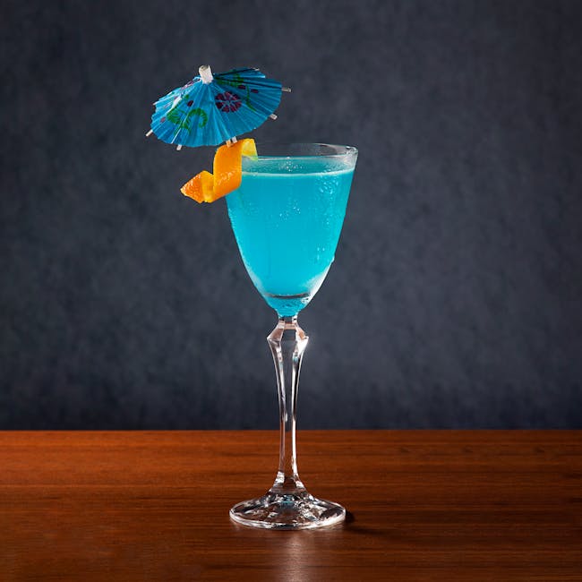 Academy Cocktail med tranebær og appelsin