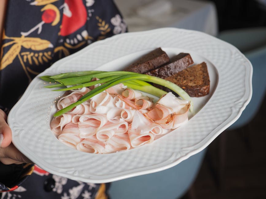 Kalkun Tonnato med kremet tunfisksaus