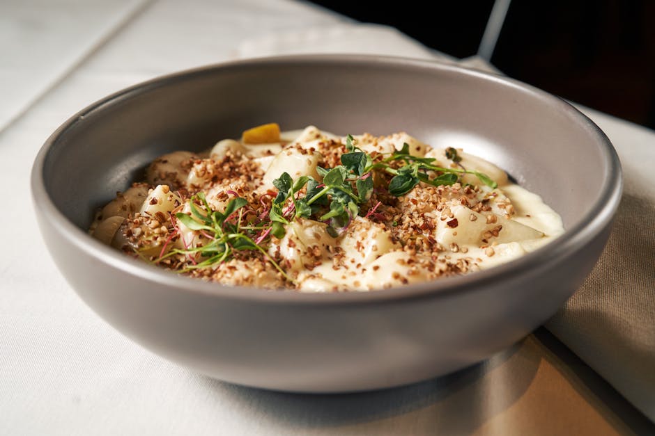 Klassisk bechamel- eller veloutésaus