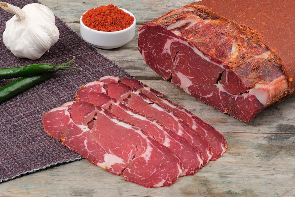 Kalkun en Escabèche med paprika og løk